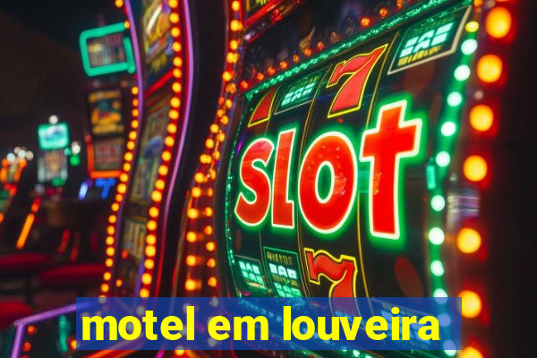 motel em louveira